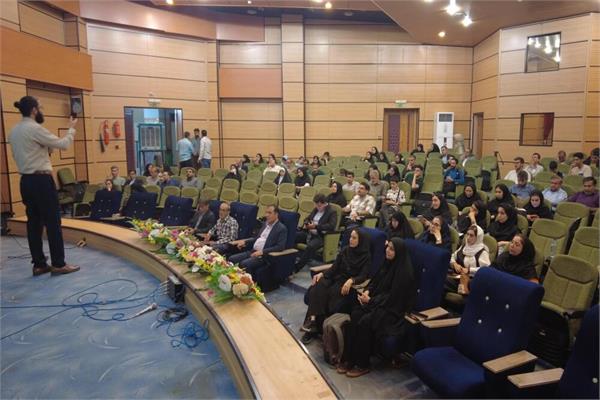 دوره آموزشی تحول دیجیتال و هوش مصنوعی  در دانشگاه دولتی یاسوج  در طی 4 روز متوالی برگزار می کند.