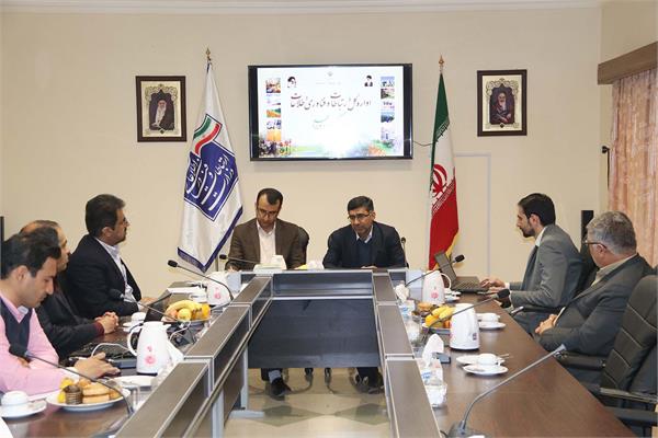 بررسی وضعیت پوشش ایرانسل در استان کهگیلویه وبویراحمد با حضور مدیرعامل اپراتور دوم