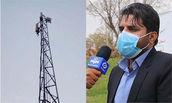 دسترسی 1219 خانوار روستایی دیگر به اینترنت پر سرعت