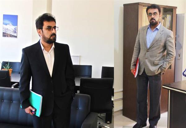 انتصاب مدیر کل سابق ارتباطات و فناوری اطلاعات کهگیلویه وبویراحمد به سمت مدیرکل ارتباطات و فناوری اطلاعات استان سمنان