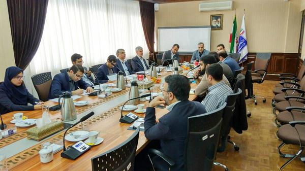 برگزاری نشست بررسی مصوبات سفر مقام عالی وزارت به استان کهگیلویه وبویراحمد در تهران