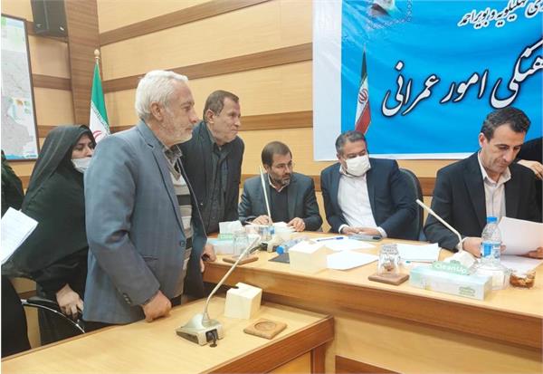 دیدار مردمی مدیرکل ارتباطات و فناوری اطلاعات استان در میز خدمت استانداری