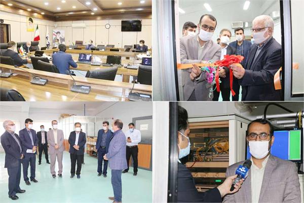 افزایش 9500 برابری پهنای باند دانشگاه یاسوج