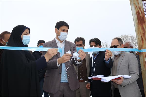 افتتاح 32 طرح ارتباطی روستایی با پوشش جمعیتی 26 هزار نفری در استان کهگیلویه وبویراحمد