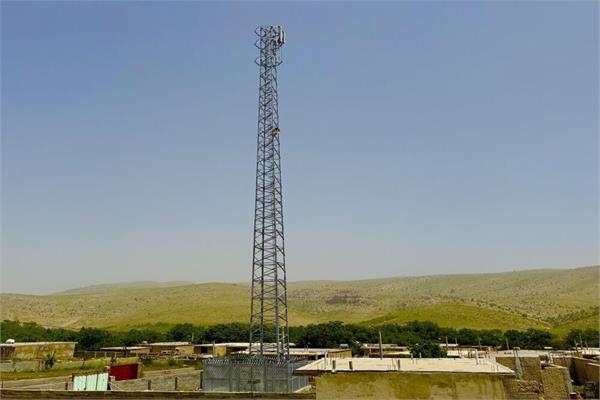 دسترسی 38 خانوار روستای بونه دم سفیدار شهرستان بویراحمد به اینترنت پرسرعت
