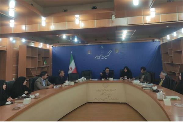 نخستین نشست کارگروه توسعه دولت الکترونیک استان کهگیلویه و بویراحمد برگزار شد