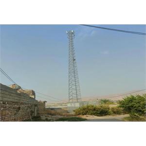 سایت جدید ارتباطی در روستای مردان معصوم از توابع شهرستان گچساران به بهره‌برداری رسید.