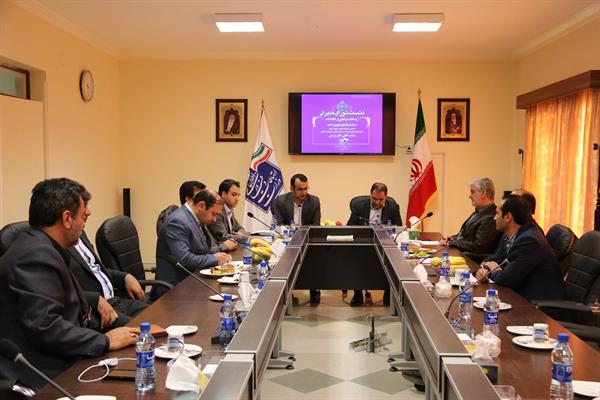 برگزاری نشست شورای مدیران فاوای استان کهگیلویه وبویراحمد با حضور نماینده مردم شهرستان های بویراحمد و دنا در مجلس شورای اسلامی