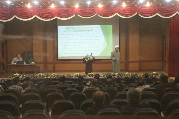 برگزاری دوره آموزشی تخلفات اداری واحدهای تابعه وزارت ارتباطات در کهگیلویه و بویراحمد