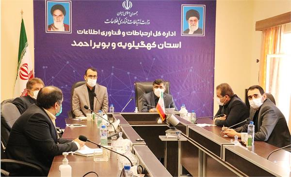 ارتقای تمامی سایت های تلفن همراه اپراتور دوم استان به نسل چهارم