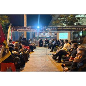 برگزاری نشست پرسش و پاسخ مدیرکل ارتباطات استان کهگیلویه و بویراحمد با اصحاب رسانه در خیابان جمهوری یاسوج