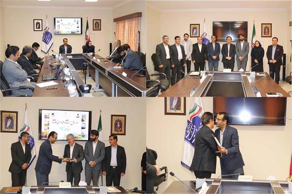 لزوم تمرکز بر محور مهم جلب رضایت مردمی و توجه به مطالبات ایشان توسط اپراتورها و واحدهای تابعه وزارت/راه اندازی میزخدمت در نمازجمعه یاسوج
