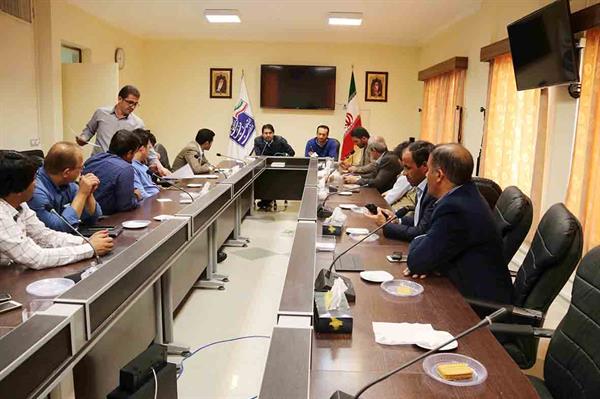 برگزاری جلسه تبیین طرح کارورزی شهرستان های بویراحمد و دنا در یاسوج