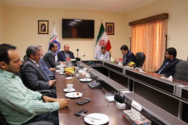 برگزاری نشست شورای مدیران ارتباطات و فناوری اطلاعات استان کهگیلویه و بویراحمد با حضور معاون وزیر ارتباطات در یاسوج