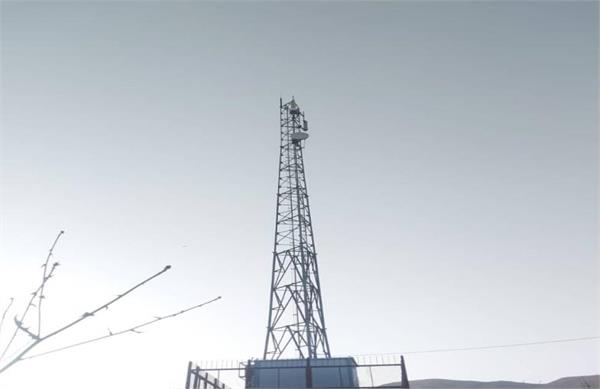 ارتقای پوشش ارتباطی سه روستای شهرستان بویراحمد از 2G به 4G