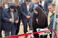افتتاح دو پروژه ارتباطی شهرستان بهمئی با حضور استاندار کهگیلویه و بویراحمد