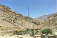 اتصال منطقه گردشگری روستای فتح از توابع شهرستان باشت به شبکه ملی ارتباطات