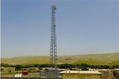 دسترسی 38 خانوار روستای بونه دم سفیدار شهرستان بویراحمد به اینترنت پرسرعت
