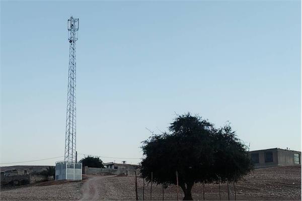 روستای قبرقیصر ا‌ستان کهگیلویه و بویراحمد از اینترنت پرسرعت همراه بهره مند شد
