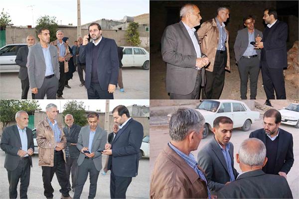 اجرای 400 کیلومتر فیبر نوری برای توسعه زیرساخت های ارتباطی مناطق محروم استان