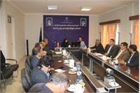 جلسه هم‌اندیشی محرومیت‌زدایی از روستاهای واجد شرایط استان کهگیلویه و بویراحمد