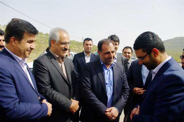 وزیر ارتباطات در یاسوج: سفرهای نوروزی به شهرهایی که دارای مشکلات بیشتری در حوزه فاوا هستند در دستور کار است.