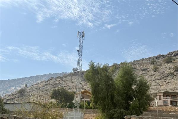 دسترسی اهالی روستای کلگه امیرشیخی استان کهگیلویه و بویراحمدبه اینترنت پرسرعت محقق شد