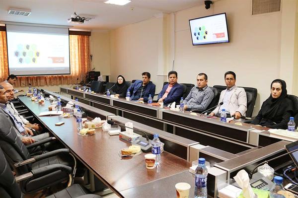 برگزاری کارگاه یک روزه آشنایی با سامانه تله بدافزار ملی در یاسوج