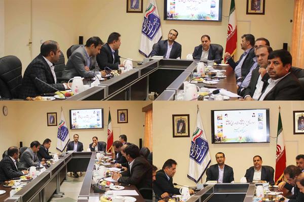 برگزاری نشست شورای مدیران فاوای استان کهگیلویه وبویراحمد با حضور رئیس مجمع نمایندگان استان
