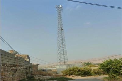 سایت جدید ارتباطی در روستای مردان معصوم از توابع شهرستان گچساران به بهره‌برداری رسید.